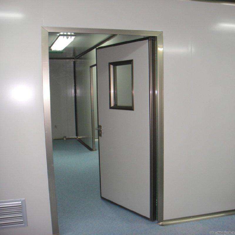 石家庄CT室防护铅门