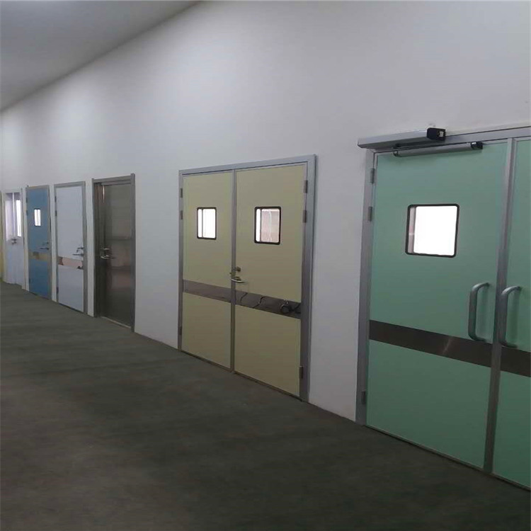 石家庄DR室防护铅门